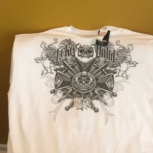 NWT Marc Ecko MMA 3XL shirt